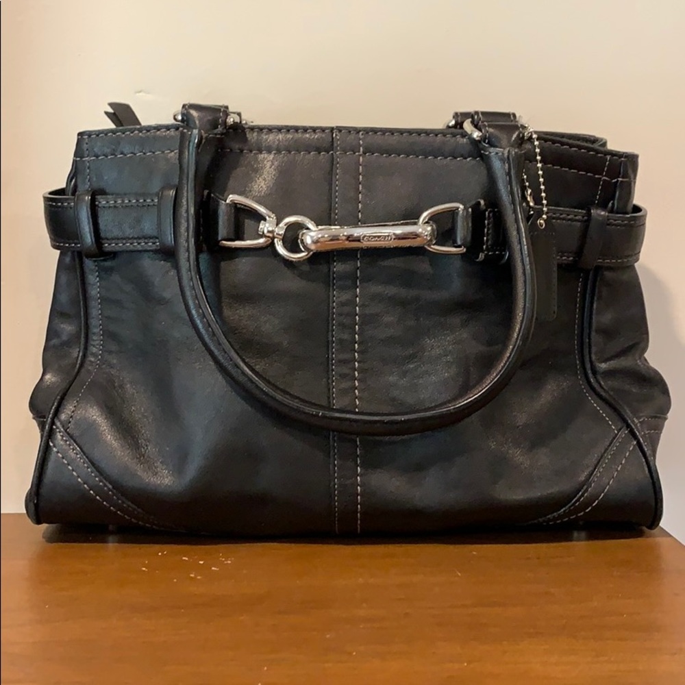 Coach Hampton Bag F11199